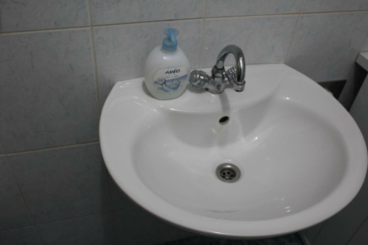 Apartman Tafra Omiš Екстериор снимка