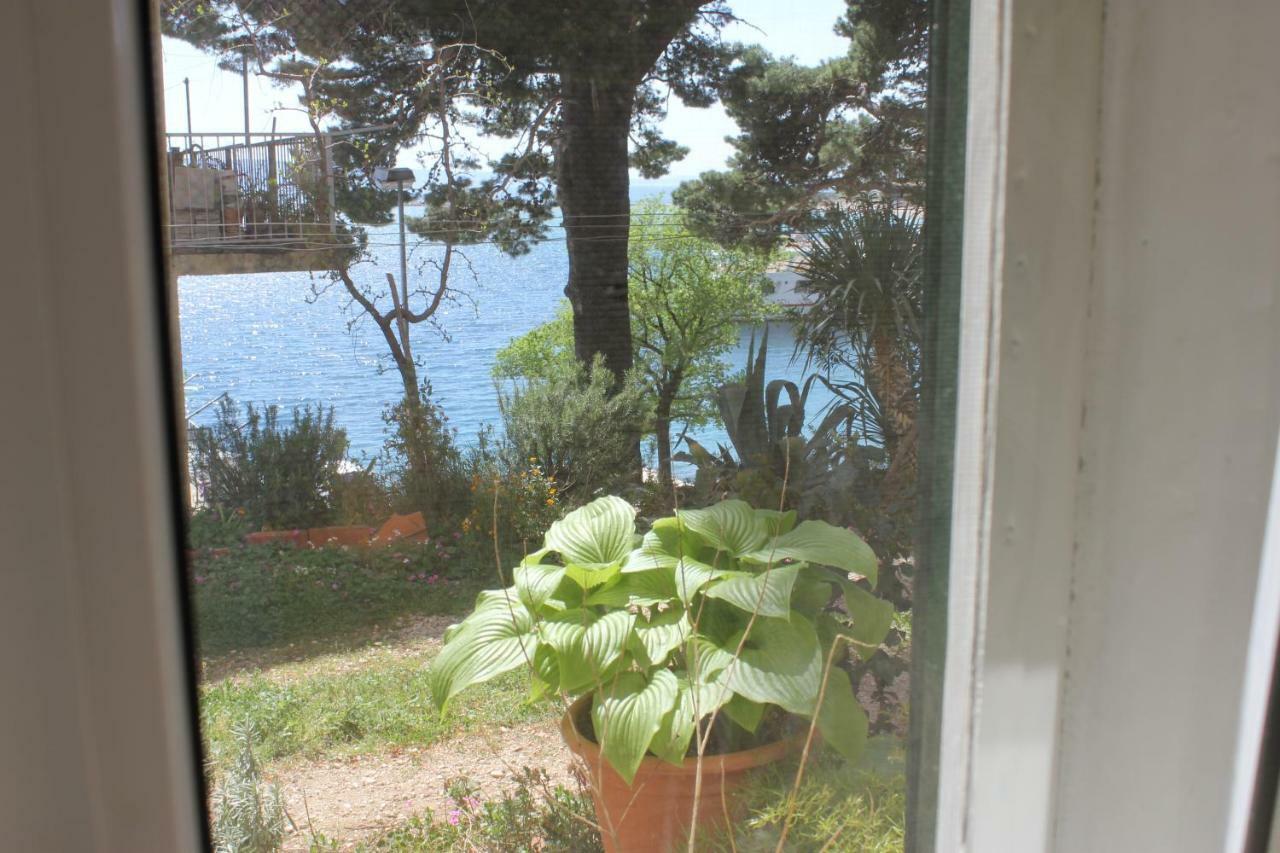 Apartman Tafra Omiš Екстериор снимка
