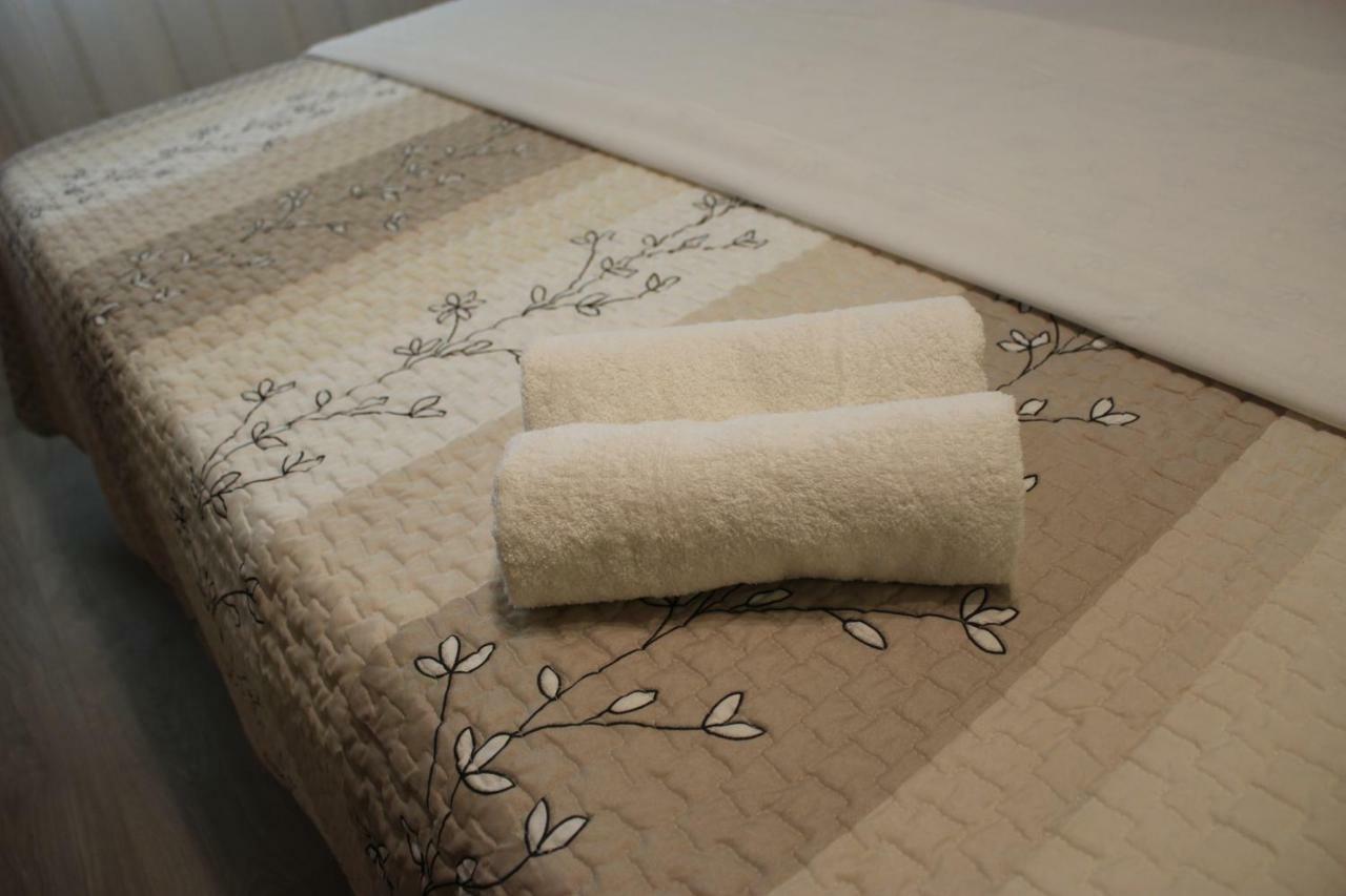 Apartman Tafra Omiš Екстериор снимка